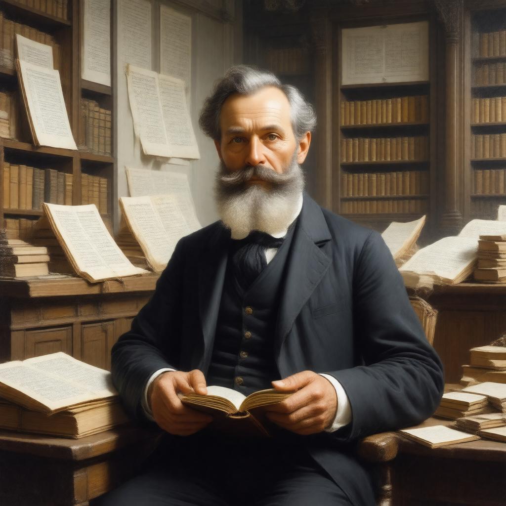 Alexander von Brill
